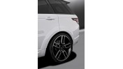 Set Caractere de extensii la aripile fata spate | Range Rover Sport